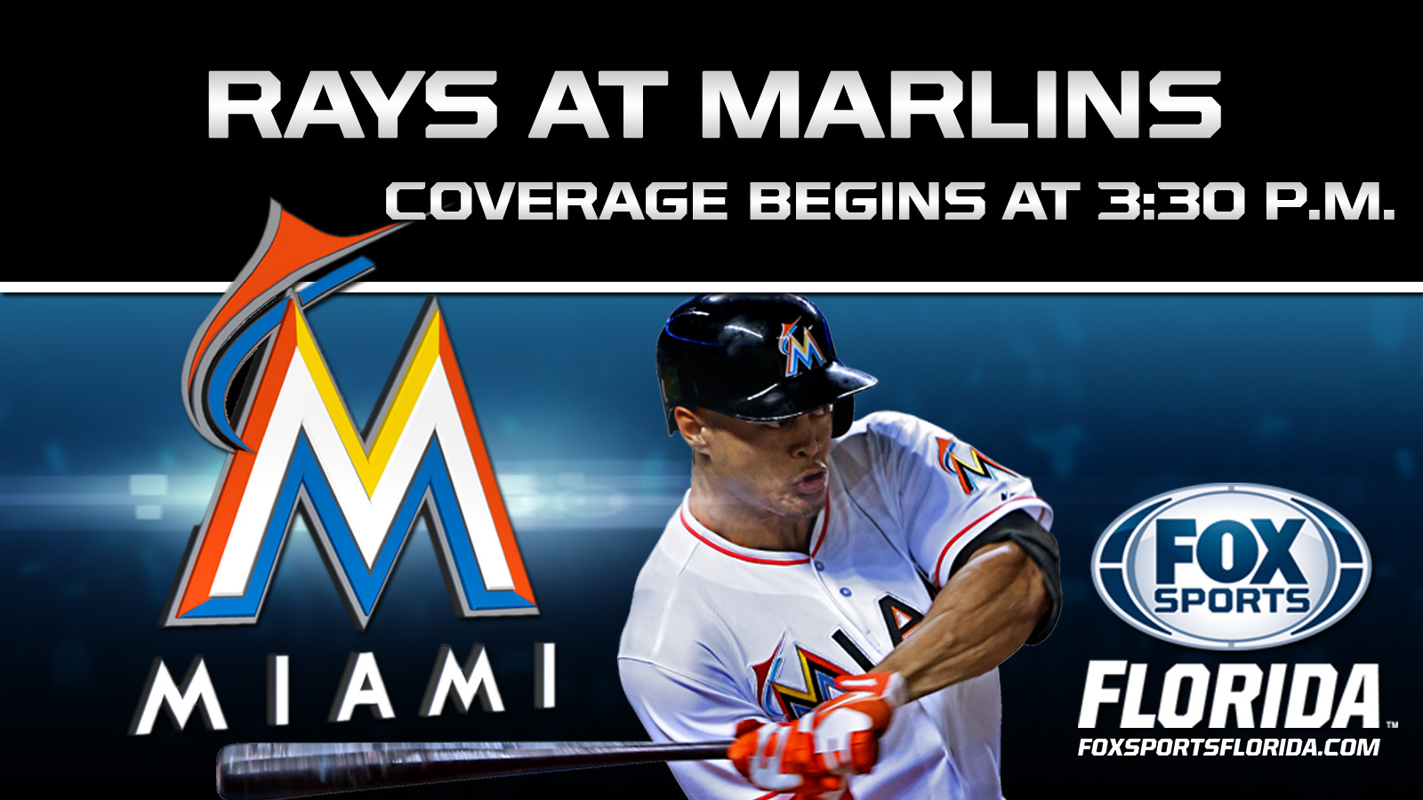 Tampa Bay Rays at Miami Marlins game preview FOX Sports